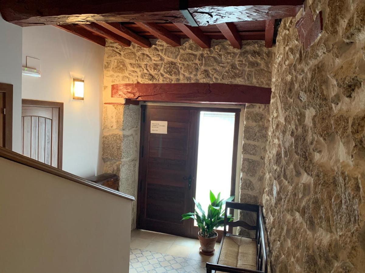 바뇨스 데 몬테마요르 Casa Tio Basilio 아파트 외부 사진
