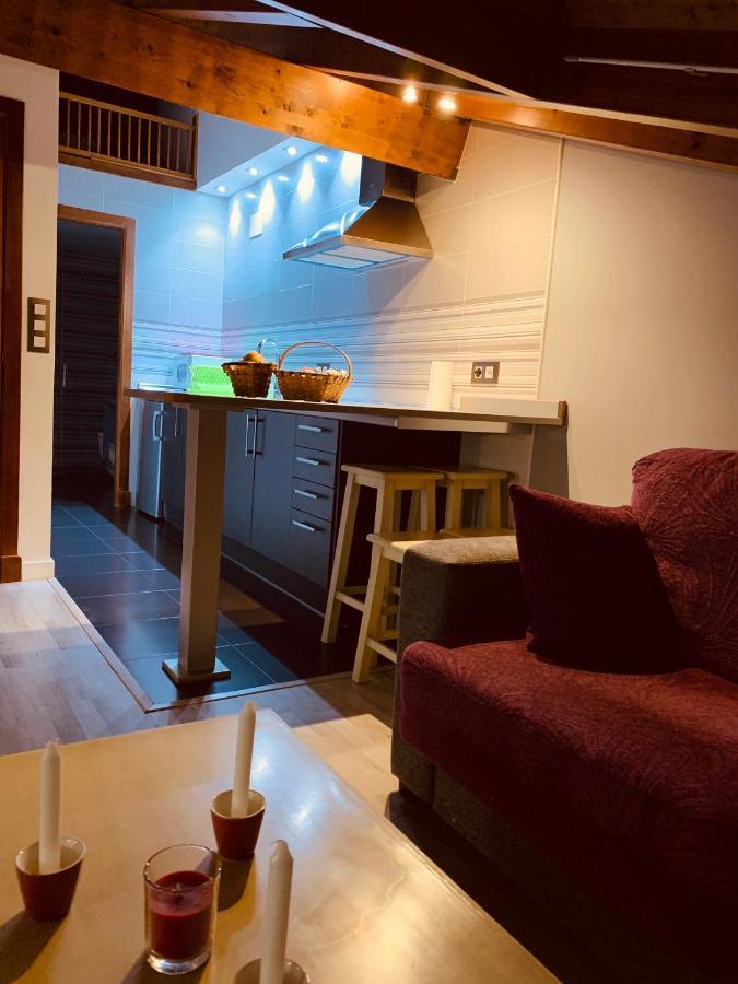 바뇨스 데 몬테마요르 Casa Tio Basilio 아파트 외부 사진