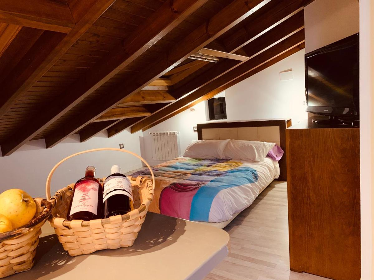 바뇨스 데 몬테마요르 Casa Tio Basilio 아파트 외부 사진