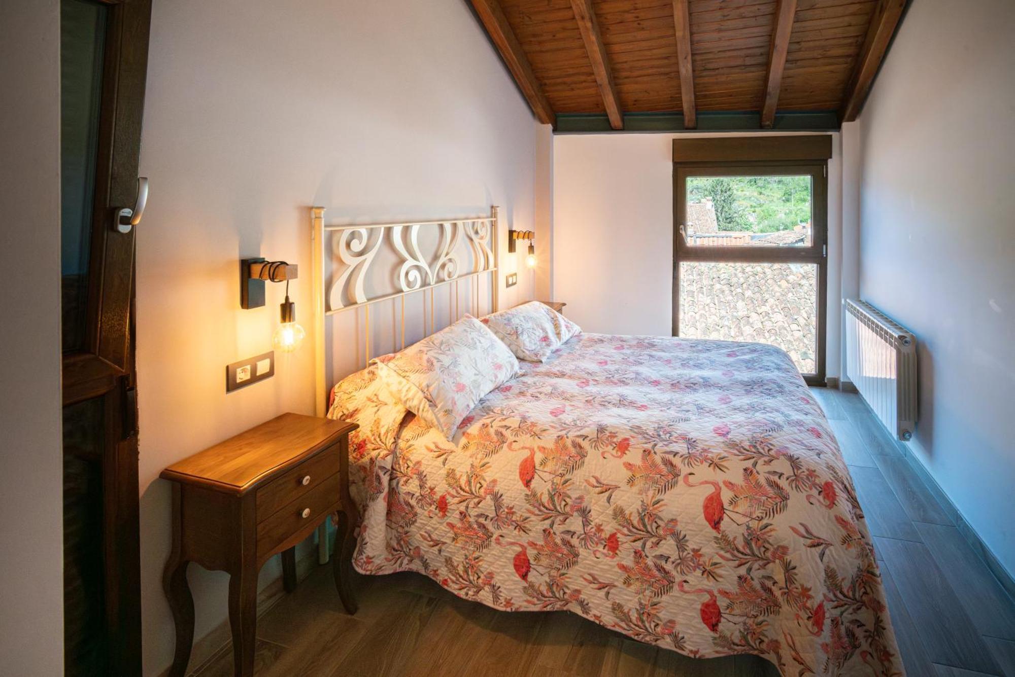 바뇨스 데 몬테마요르 Casa Tio Basilio 아파트 외부 사진